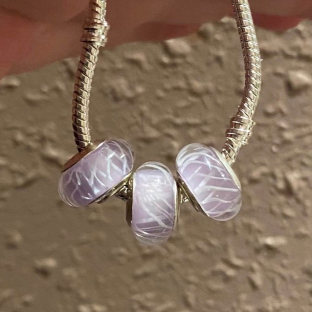 Silver Charm 925